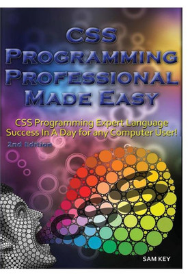 Css Programming Professional Made Easy