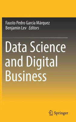 Data Science And Digital Business