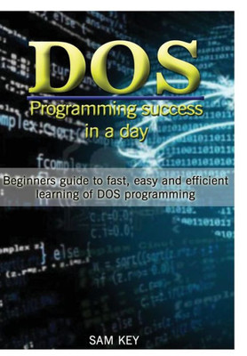 Dos Programming Succes In A Day