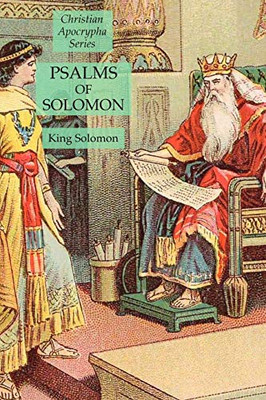 Psalms of Solomon: Christian Apocrypha Series