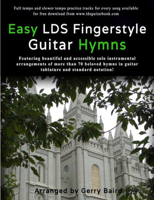 Easy Lds Fingerstyle Guitar Hymns