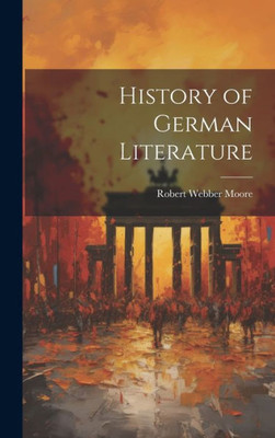 History Of German Literature