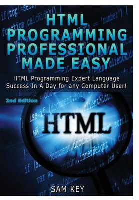 Html Programming Professional Made Easy