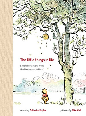 Winnie The Pooh The Little Things In Life