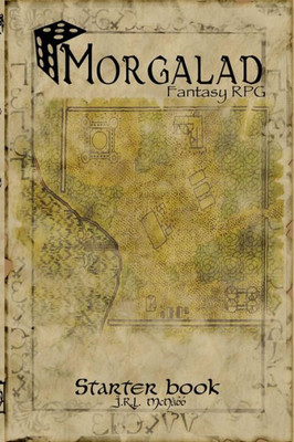 Morgalad Starterbook 6X9 Softcover