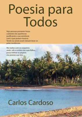 Poesia Para Todos (Portuguese Edition)