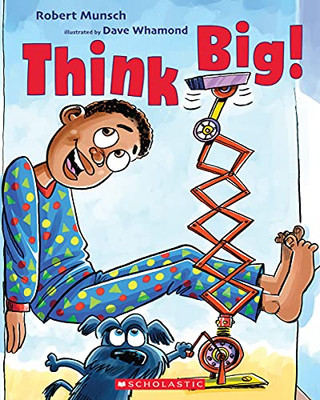 Think Big! (Paperback)