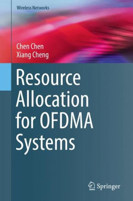 Resource Allocation For Ofdma Systems (Wireless Networks)