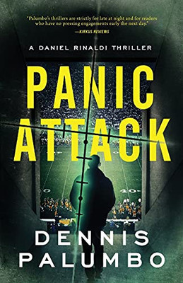 Panic Attack (Daniel Rinaldi Thrillers, 6)