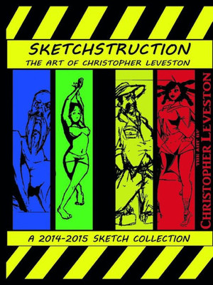 Sketchstruction Vol. 1 2014-2015