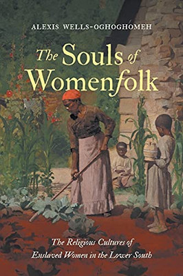 The Souls Of Womenfolk: The Religious Cultures Of Enslaved Women In The Lower South (Paperback)
