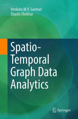 Spatio-Temporal Graph Data Analytics