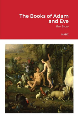 The Books Of Adam And Eve