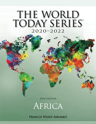 Africa 20202022, 55Th Edition (World Today (Stryker))