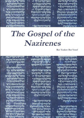 The Gospel Of The Nazirenes