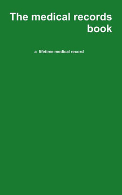 The Medical Records Book
