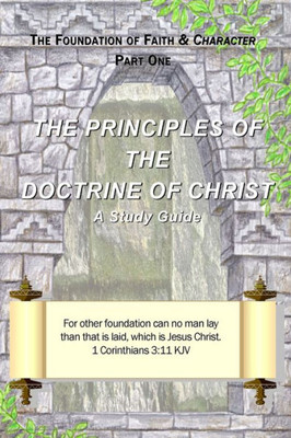 The Principles Of The Doctrine Of Christ