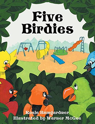 Five Birdies (Paperback)