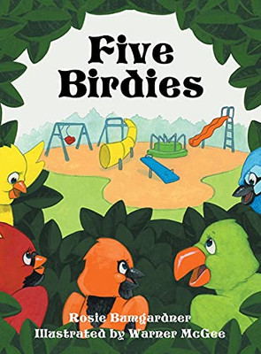 Five Birdies (Hardcover)