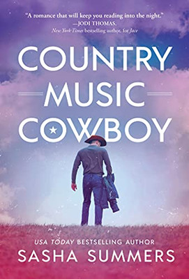 Country Music Cowboy: Captivating Opposites-Attract Romance (Kings Of Country, 3)