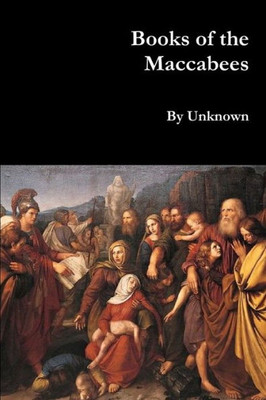 Books Of The Maccabees