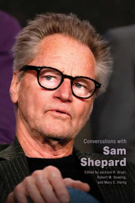 Conversations With Sam Shepard (Literary Conversations Series) (Paperback)