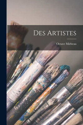 Des Artistes (French Edition)