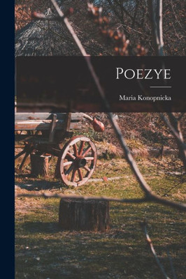 Poezye (Polish Edition)