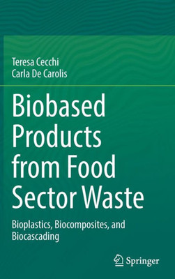 Biobased Products From Food Sector Waste: Bioplastics, Biocomposites, And Biocascading