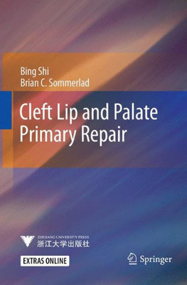 Cleft Lip And Palate Primary Repair