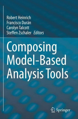 Composing Model-Based Analysis Tools