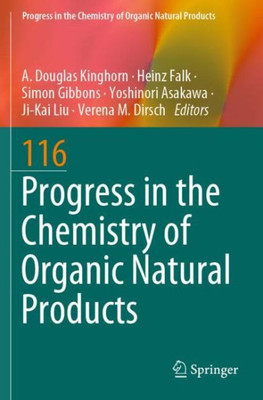 Progress In The Chemistry Of Organic Natural Products 116