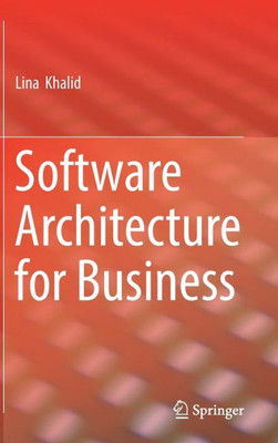 Software Architecture For Business