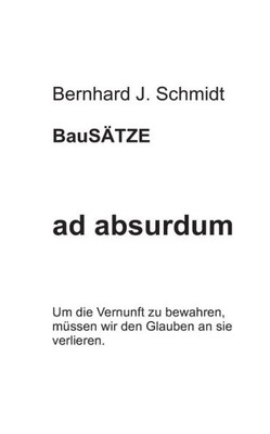 Ad Absurdum (German Edition)