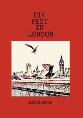 Die Pest Zu London (German Edition)