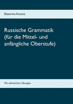 Russische Grammatik (German Edition)