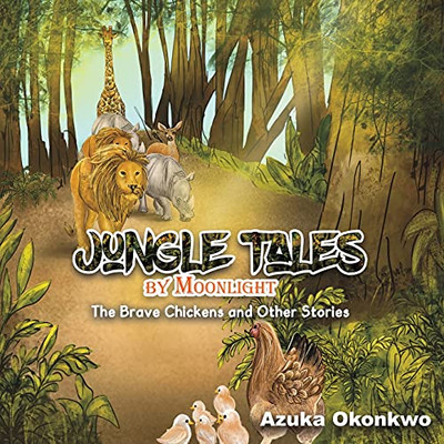 Jungle Tales By Moonlight (Paperback)