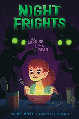 The Lurking Lima Bean (2) (Night Frights)