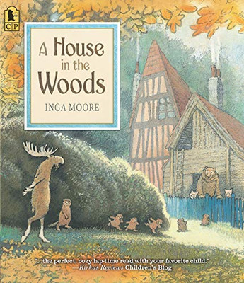 A House In The Woods