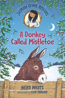 Jasmine Green Rescues: A Donkey Called Mistletoe (Hardcover)