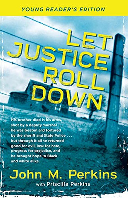 Let Justice Roll Down (Paperback)