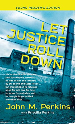 Let Justice Roll Down (Hardcover)