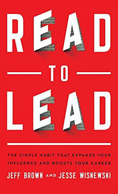 Read To Lead