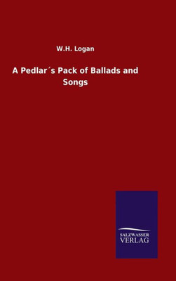 A Pedlar´S Pack Of Ballads And Songs