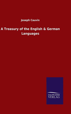 A Treasury Of The English & German Languages