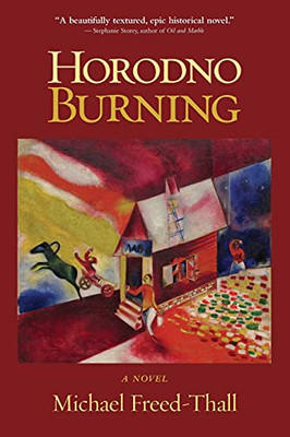 Horodno Burning (Paperback)