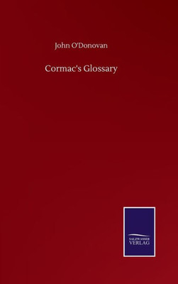 Cormac's Glossary