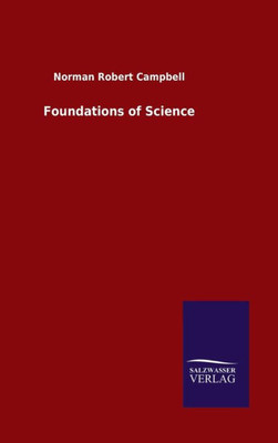 Foundations Of Science