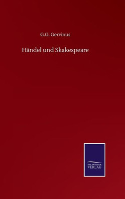 Händel Und Skakespeare (German Edition)