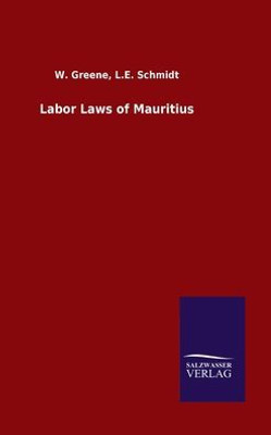 Labor Laws Of Mauritius